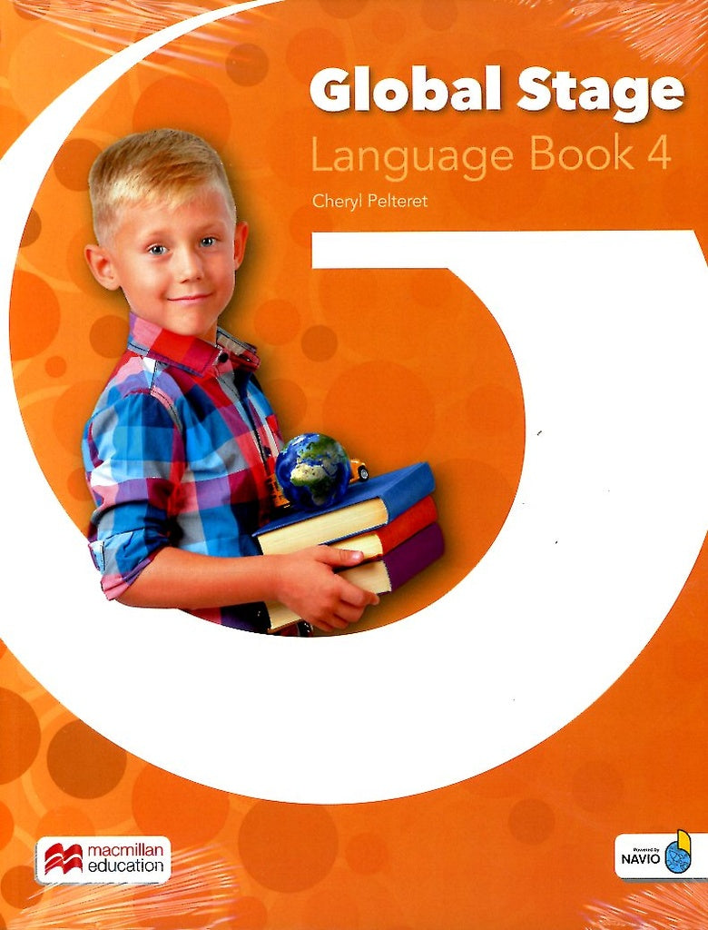 GLOBAL STAGE 4 LANGUAGE BOOK AND LITERACY BOOK