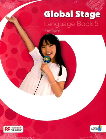 GLOBAL STAGE LEVEL 5 SB LITERACY AND LANGUAGE BOOK..