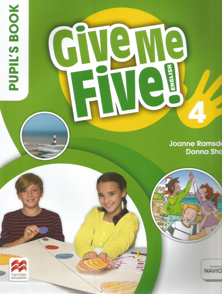GIVE ME FIVE 4 SB