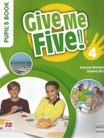 GIVE ME FIVE 4 SB