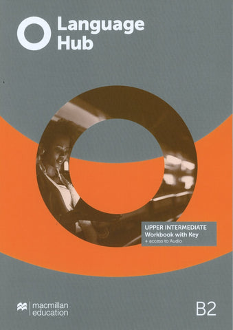 LANGUAGE HUB UPPER-INT WB+KEY+ACCESS TO AUDIO