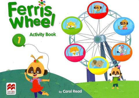 FERRIS WHEEL 1 ACTIVITY..
