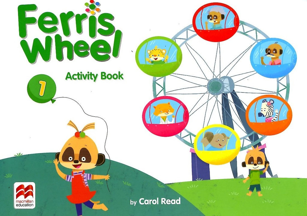 FERRIS WHEEL 1 ACTIVITY..