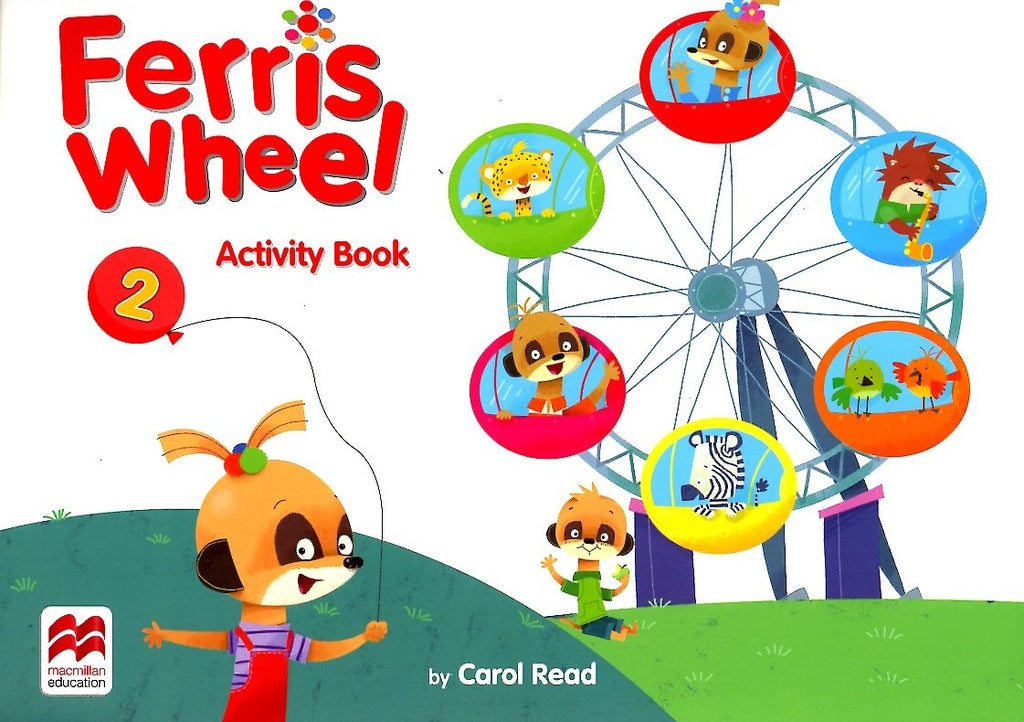 FERRIS WHEEL 2 ACTIVITY..