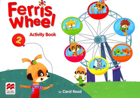 FERRIS WHEEL 2 ACTIVITY..