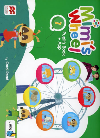MIMIS WHEEL 1 SB..