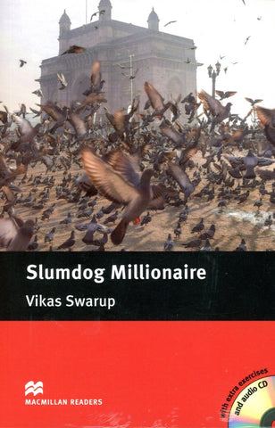 LUMDOG MILLIONAIRE PACK INCLUYE CD.. | Vikas Swarup