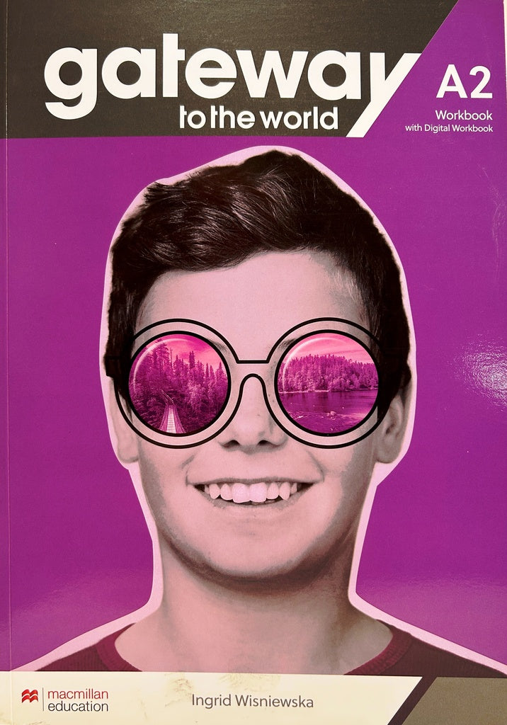 GATEWAY TO THE WORLD A2 WB DIGITAL WB.. | David Spencer