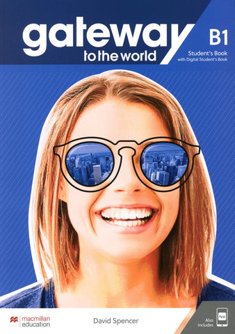 GATEWAY B1 TO THE WORLD*..