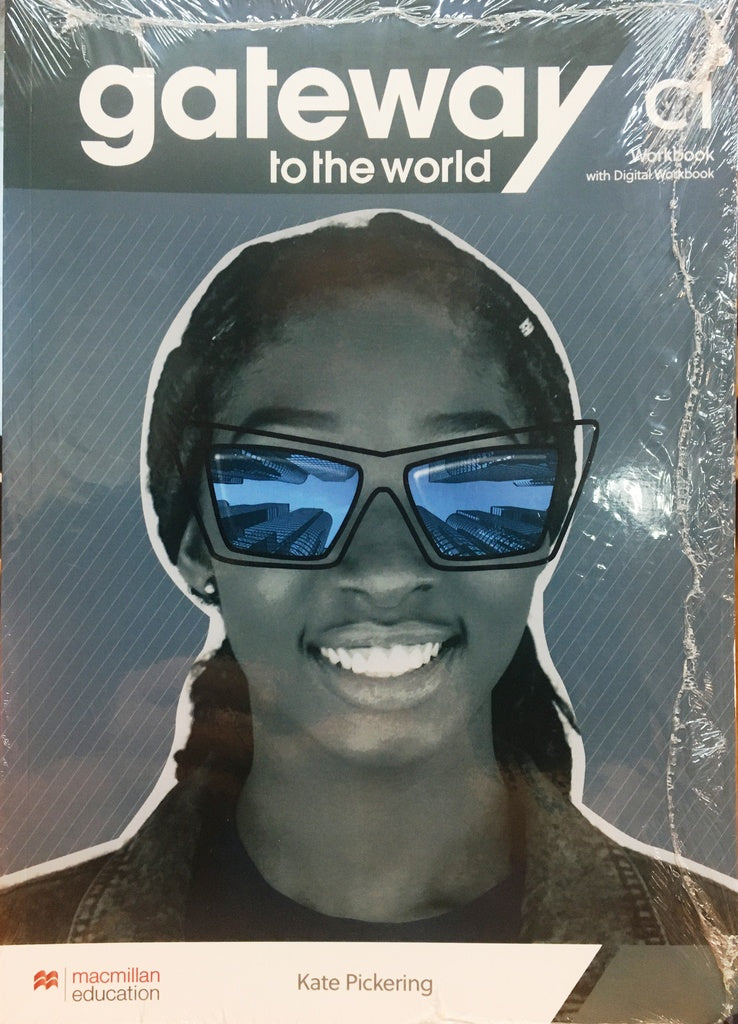 GATEWAY TO THE WORLD C1 WORKBOOK WITH DIGITAL WORKBOOK..