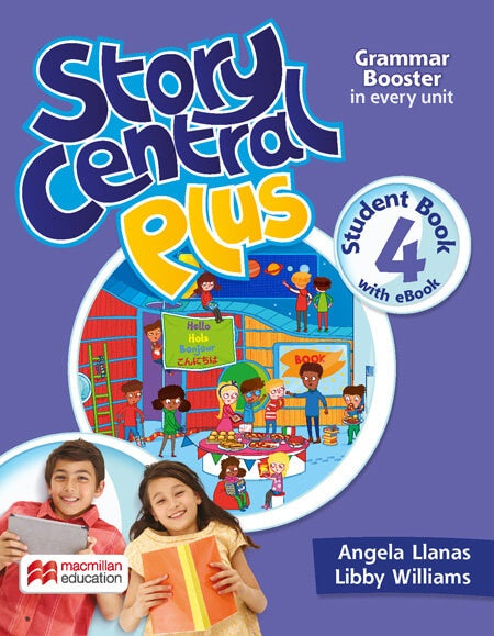 Story Central Plus 4 sb