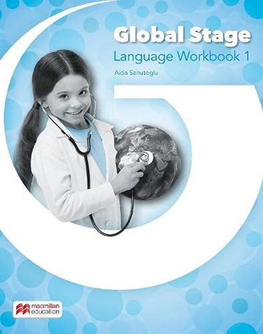 GLOBAL STAGE 1 LANGUAGE WORKBOOK..