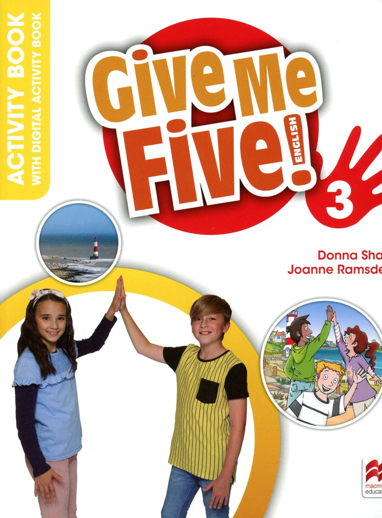GIVE ME FIVE 3 WB..