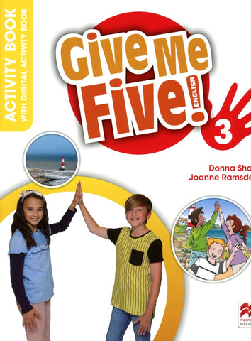 GIVE ME FIVE 3 WB..