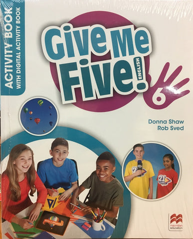 GIVE ME FIVE 6 WB..