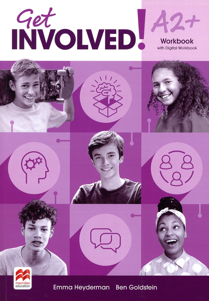 GET INVOLVED! A2+ WB..