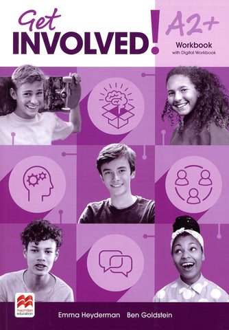 GET INVOLVED! A2+ WB..