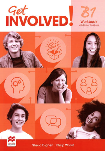 GET INVOLVED B1 WB..
