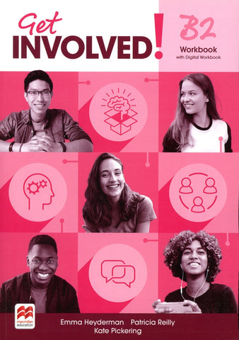 GET INVOLVED B2 WB..