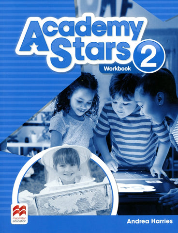 ACADEMY STARS 2 WORKBOOK + DIGITAL..