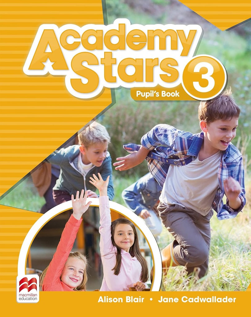 ACADEMY STARS 3 WORKBOOK + DIGITAL.. | Nick  Coates