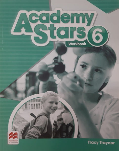ACADEMY STARS 6 ACTIVITY BOOK..*