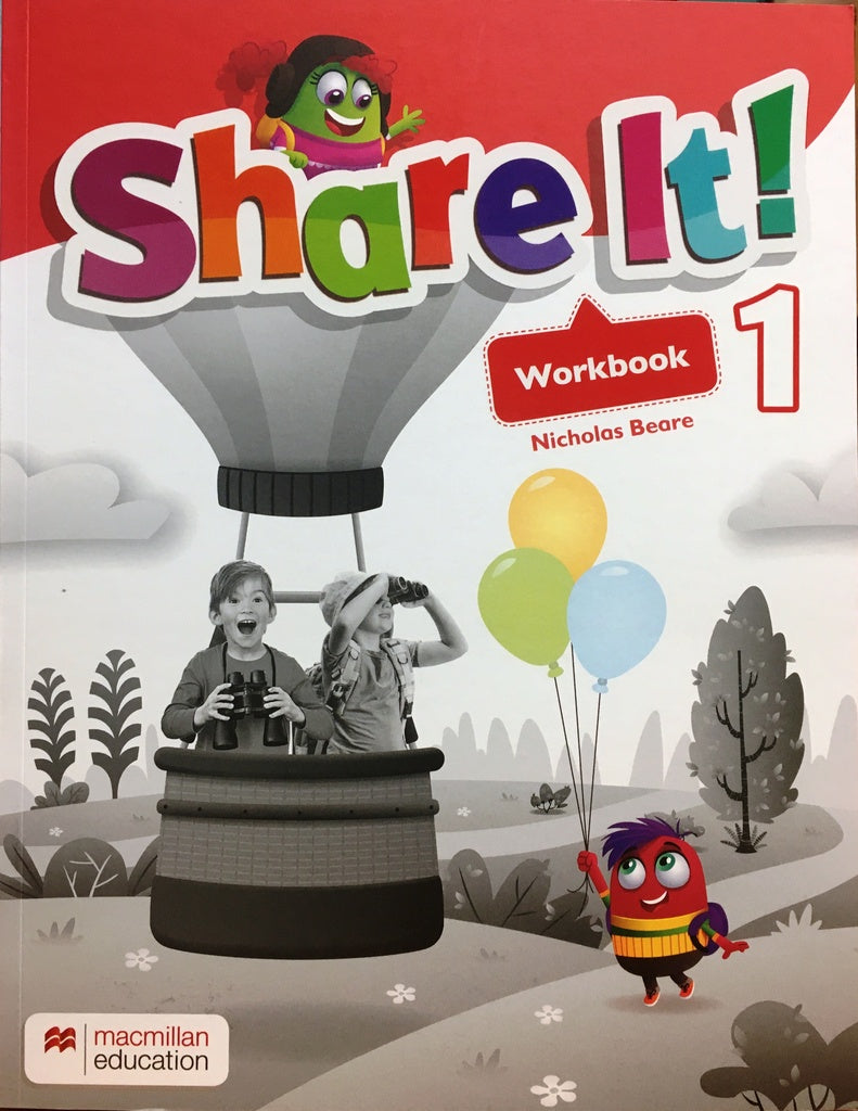 SHARE IT! 1 WB..