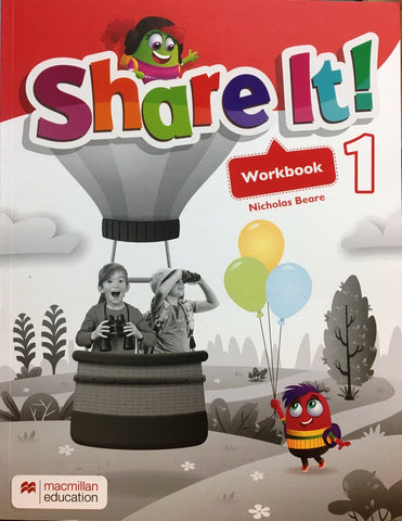 SHARE IT! 1 WB..