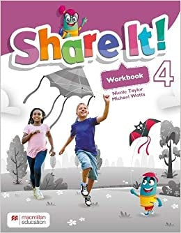 SHARE IT 4 WORKBOOK..