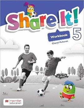 SHARE IT! 5 WB+DIGITAL-2021