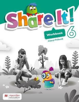 SHARE IT! 6 WB+DIGITAL-2021