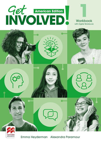 GET INVOLVED! AMER 1 WB+DIGITAL WB