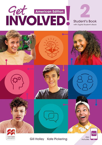 GET INVOLVED! AMER 2 SB+SB APP+DIGITAL SB