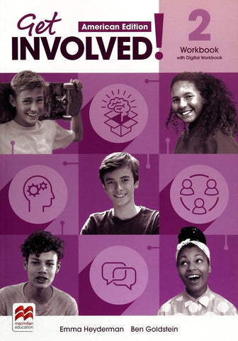 GET INVOLVED! AMER 2 WB+DIGITAL WB