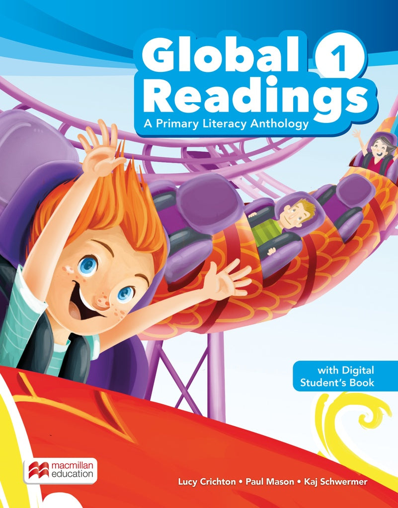 GLOBAL READINGS 1 PRIMARY LITERACY+BLENDED PK..