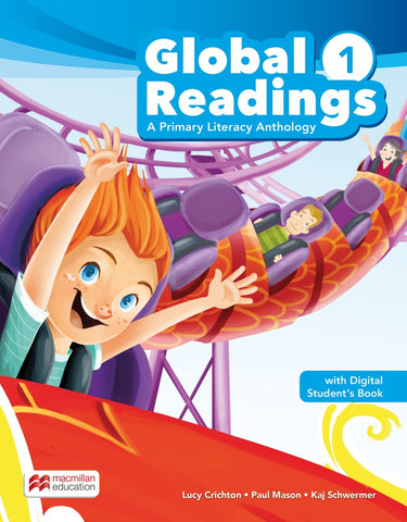 GLOBAL READINGS 1 PRIMARY LITERACY+BLENDED PK..