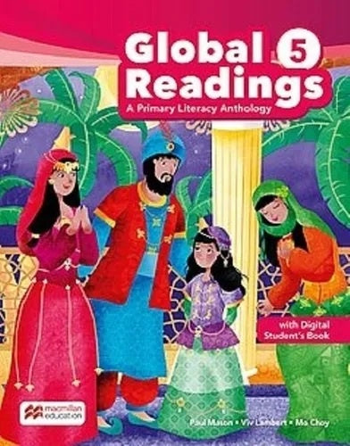GLOBAL READING 5 PRIMARY.. | Paul Mason