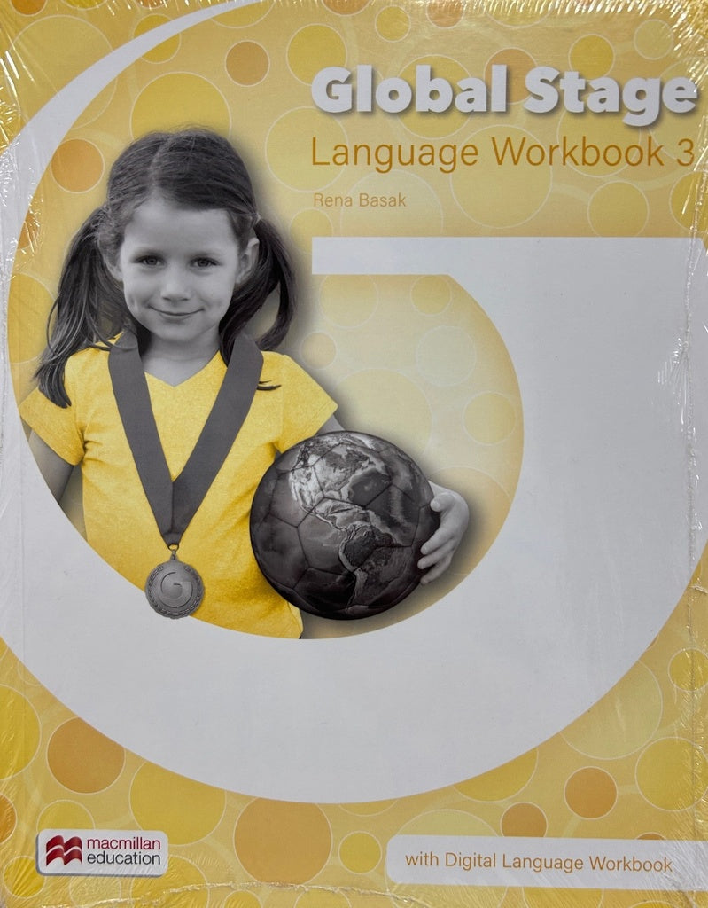 GLOBAL STAGE 3 - LANGUAGE WORKBOOK..