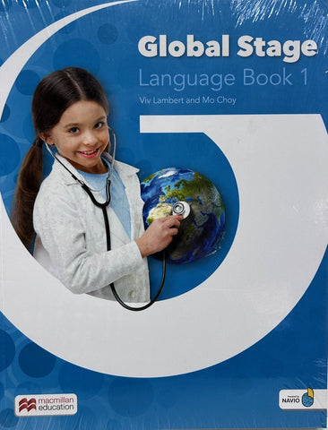 GLOBAL STAGE 1 - STUDENT'S BOOK..