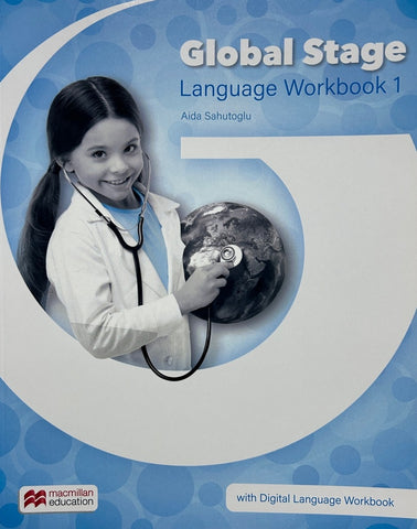 GLOBAL STAGE 1 LANGUAGE WB..