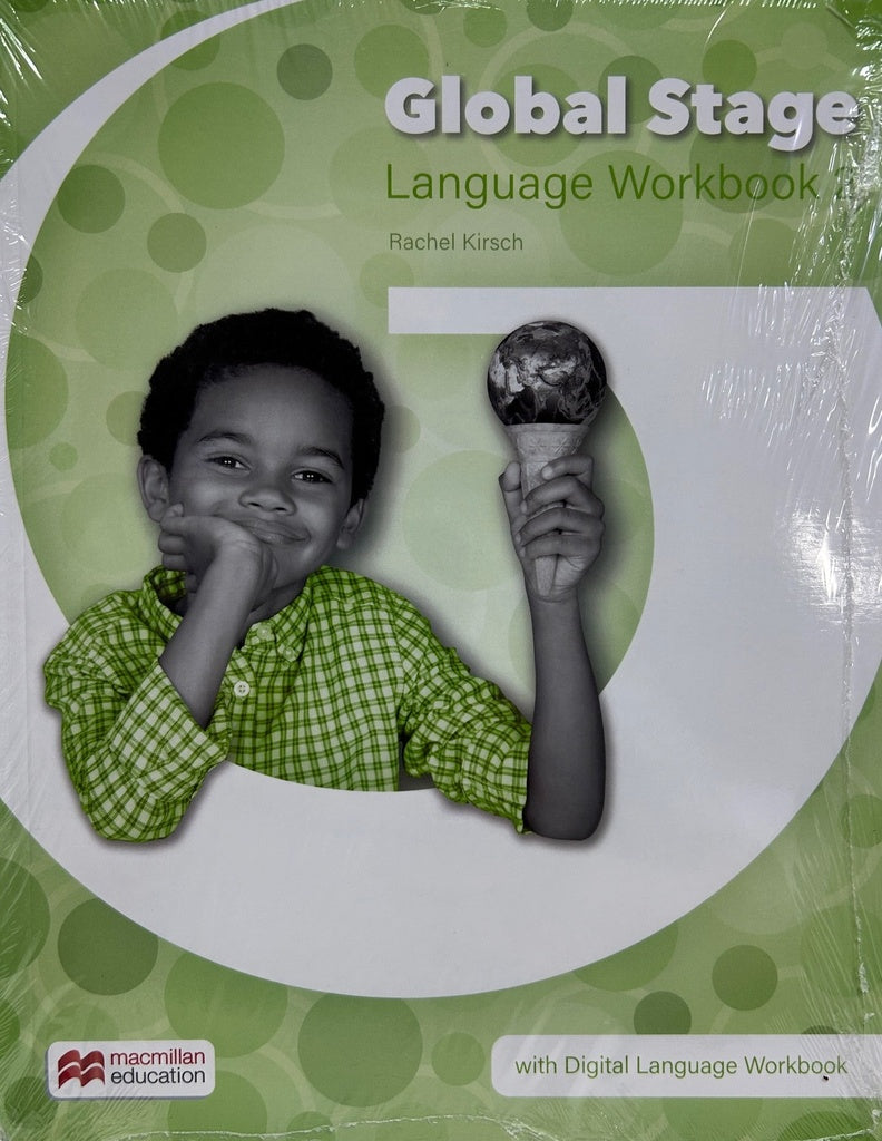 GLOBAL STAGE 2 - LANGUAGE WORKBOOK + DIGITAL LANGUAGE WORKBOOK