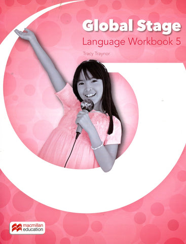 GLOBAL STAGE 5 - LANGUAGE WORKBOOK WITH DIGITAL LANGUAGE WORKBOOK..