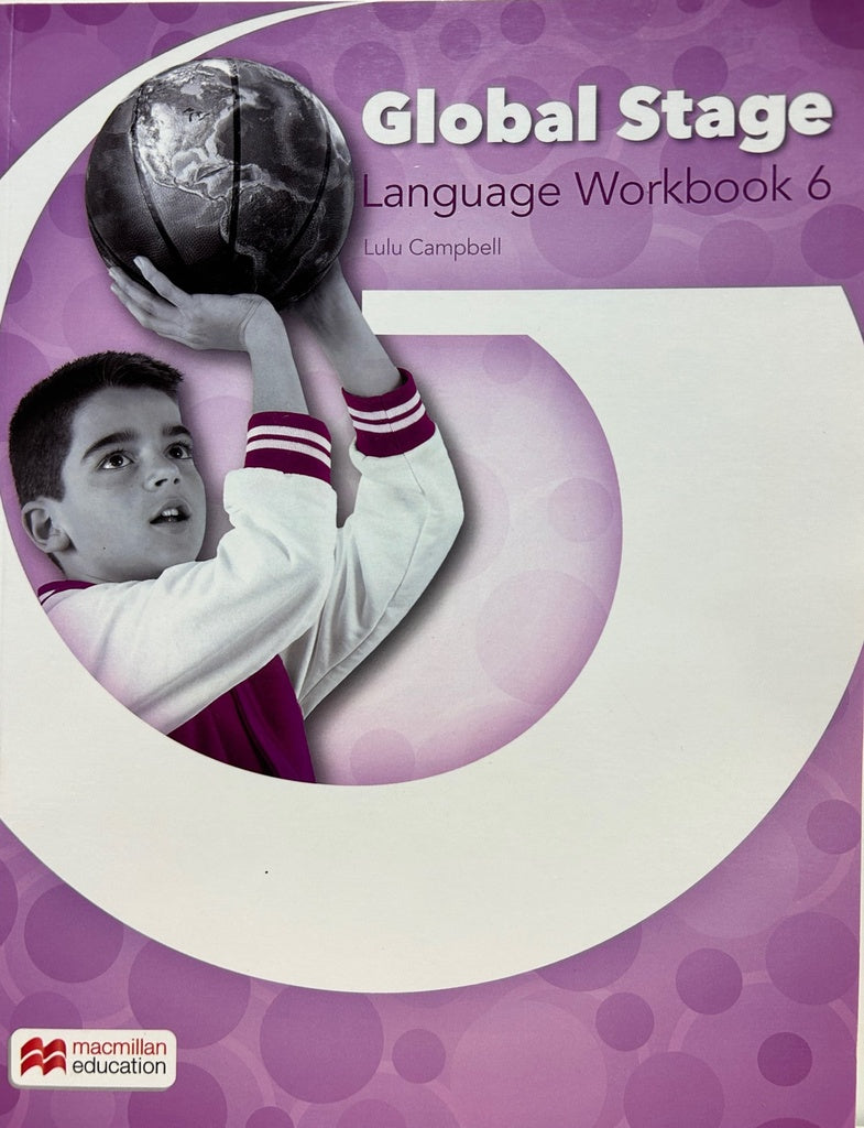 GLOBAL STAGE 6 LANGUAGE WB
