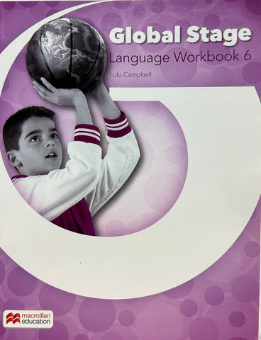 GLOBAL STAGE 6 LANGUAGE WB