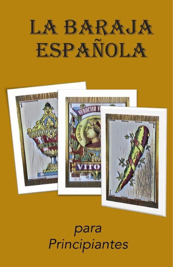 La Baraja Española | Blue Dragoon Books
