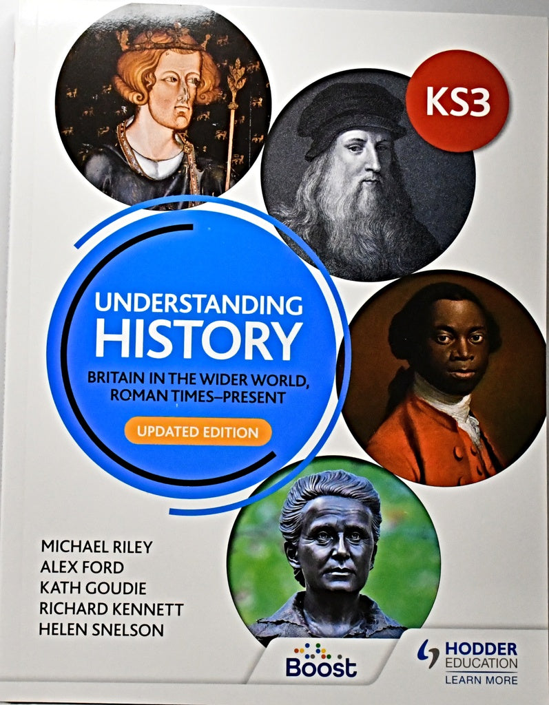 UNDERSTANDING HISTORY: KEY STAGE 3..