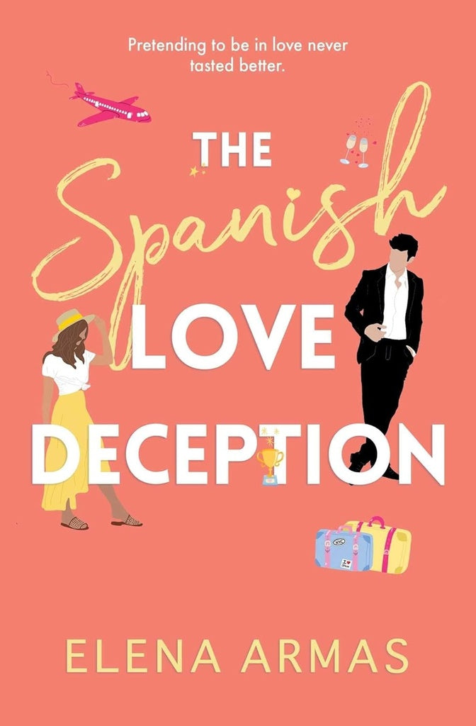 THE SPANISH LOVE DECEPTION  | María Elena Armas