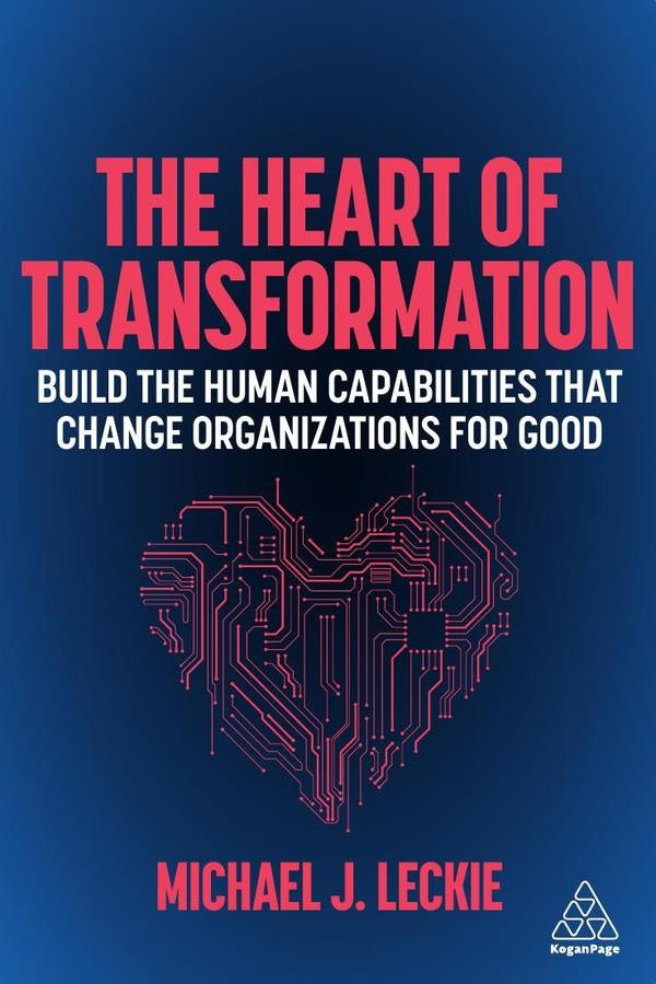 Heart of Transformation | Michael J. Leckie