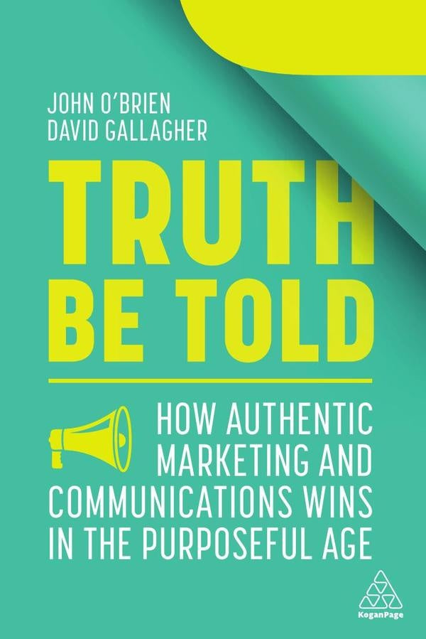 Truth Be Told | O'Brien, Gallagher