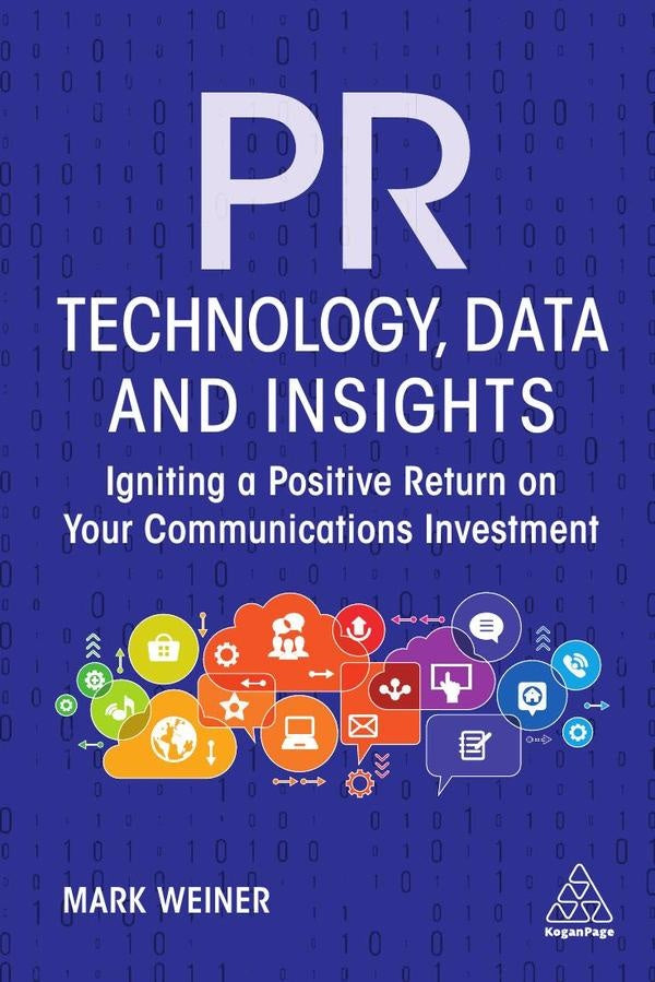 PR Technology, Data and Insights | Mark Weiner